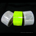 5см Ширина ПВХ светоотражающие ленты безопасности для одежды